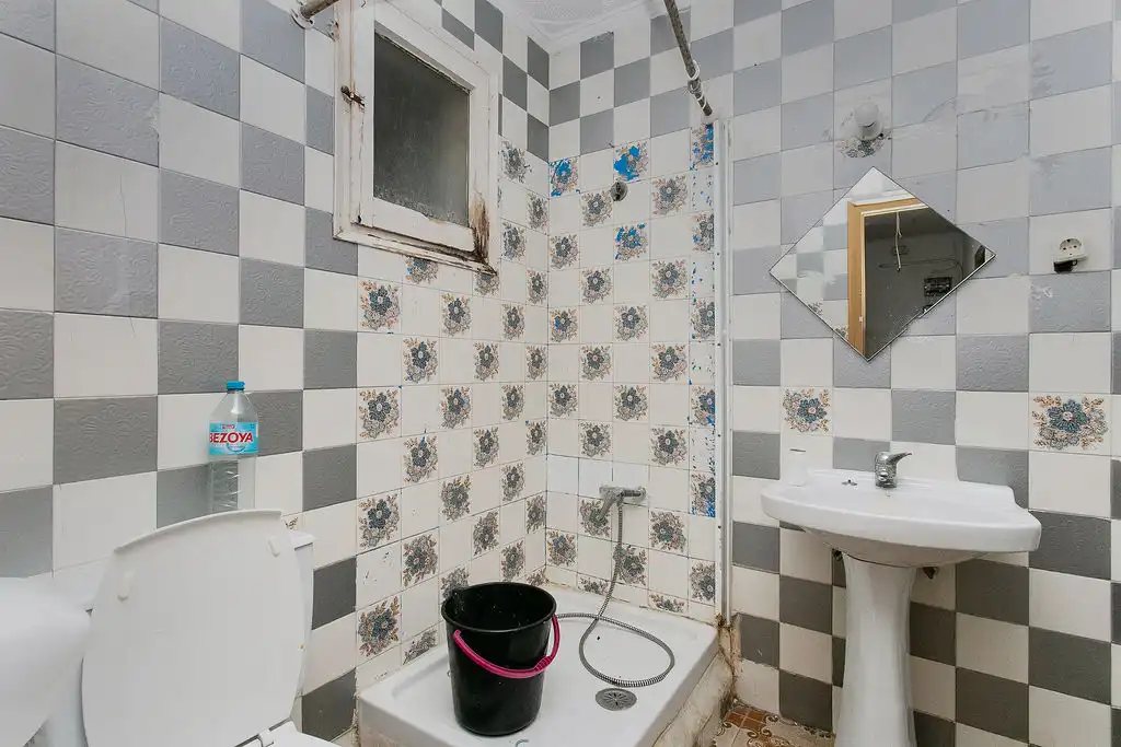 Baño de Piso en venta en Sabadell