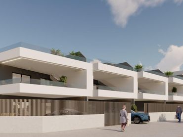 Bungalow avec piscine à vendre à Pilar de la Horadada ciudad