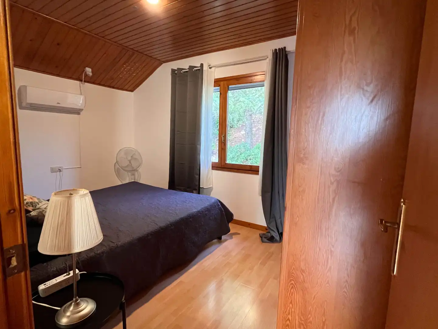 Habitación de Casa o chalet en venta en Sant Cebrià de Vallalta con Aire acondicionado, Calefacción y Jardín privado