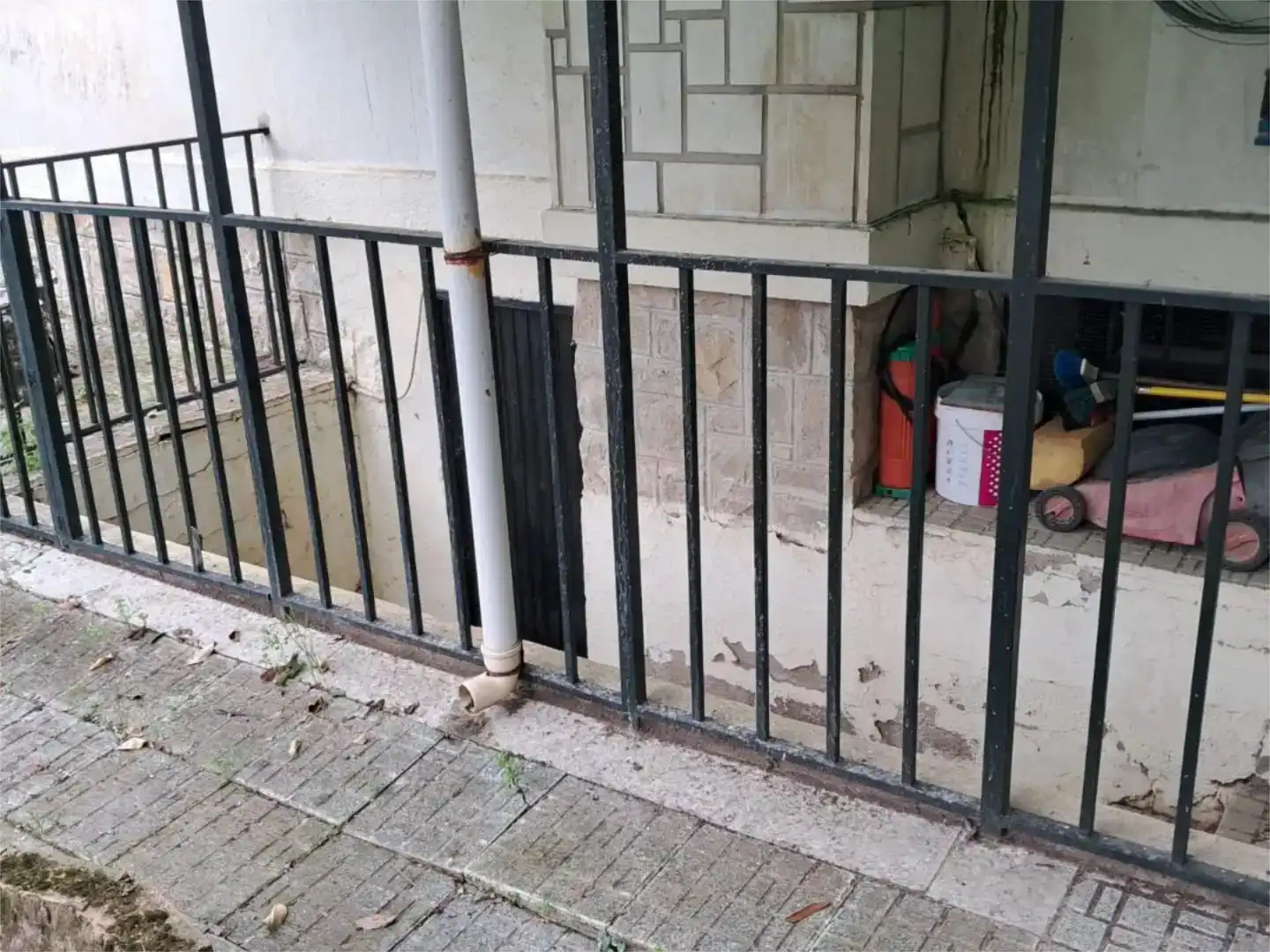 Terrassa de Casa o xalet en venda en Baeza amb Jardí privat, Piscina i Moblat