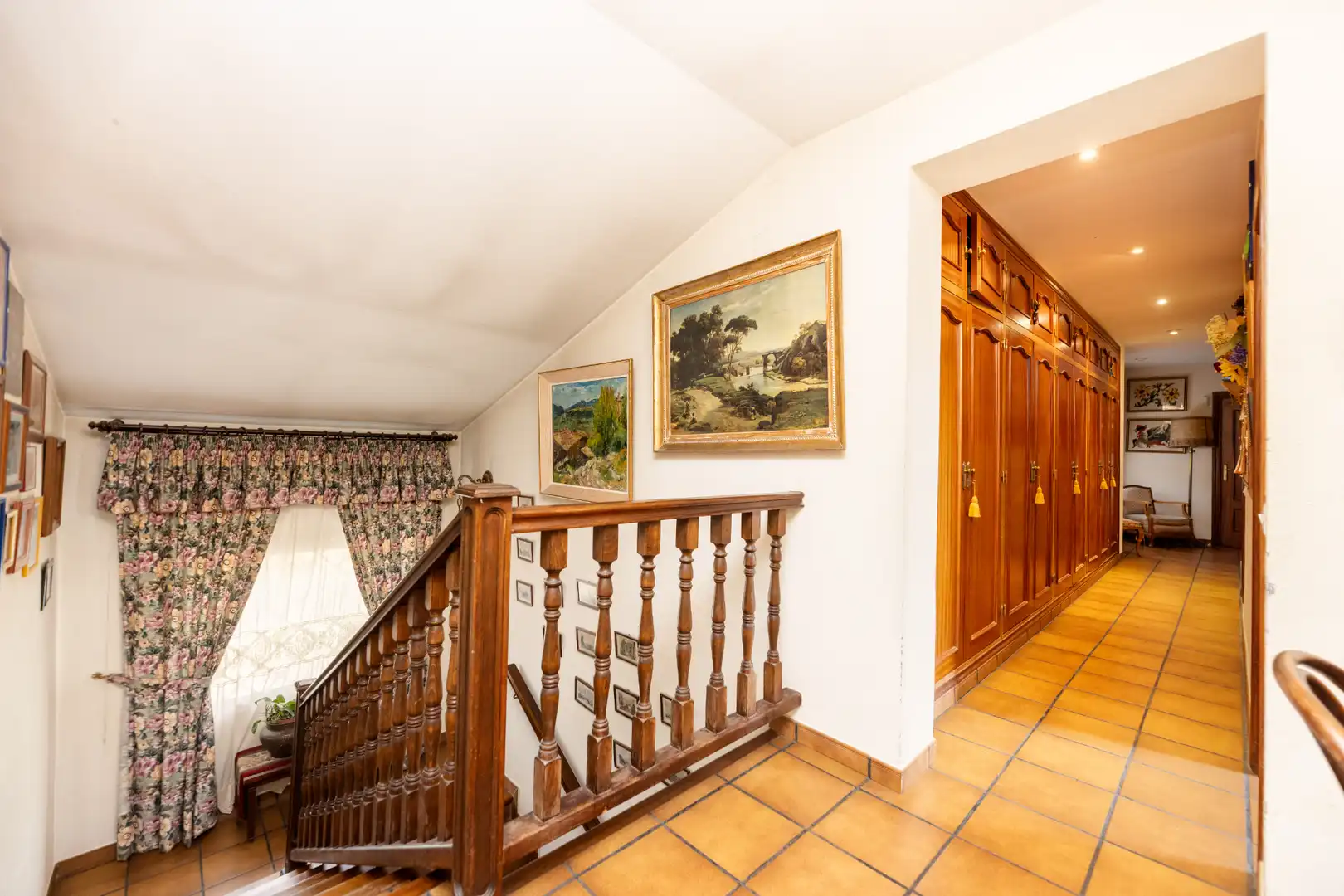 Houses for sale in Algete  with Air Conditioner, Private garden and Terrace