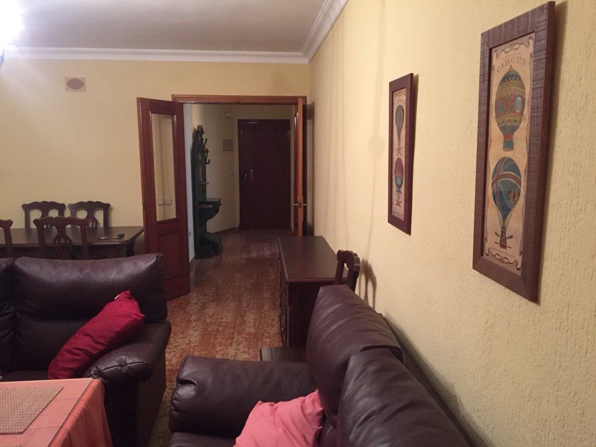 Sala d'estar de Pis en venda en Cartaya amb Balcó