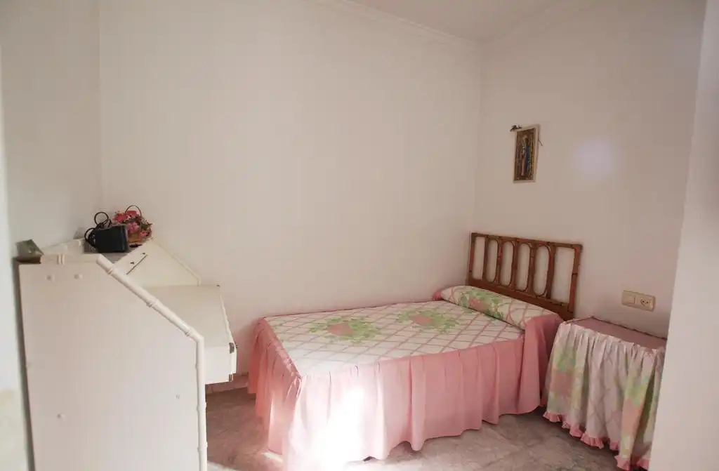 Habitación de Casa o chalet en venta en Jerez de la Frontera con Aire acondicionado, Jardín privado y Terraza