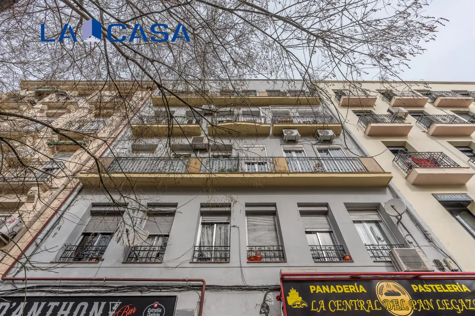 Piso en venta en Calle de Guillermo de Osma, Chopera, Arganzuela