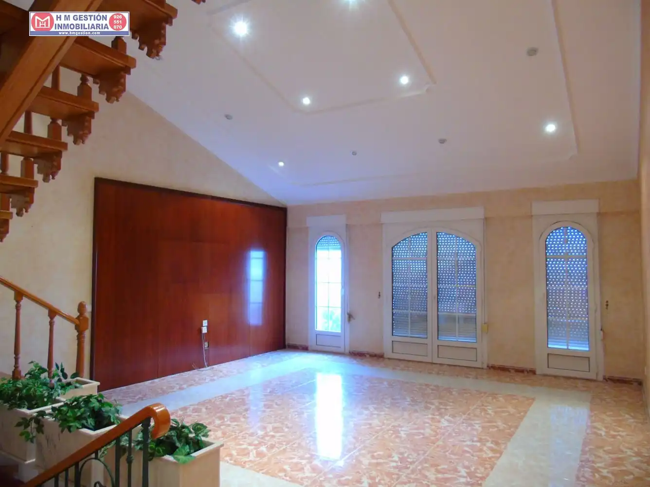 Casa con terraza en venta en Alcázar de San Juan, imagen 4