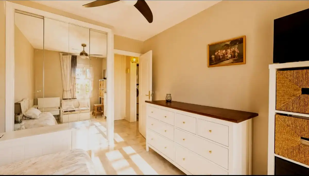 Bedroom of Houses for sale in Mijas  with Terrace and Community pool