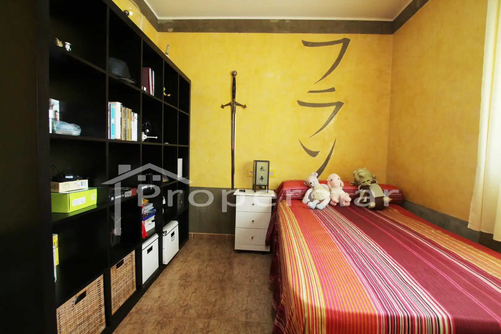 Habitación de Casa o chalet en venta en Sant Pere de Vilamajor con Calefacción, Jardín privado y Piscina