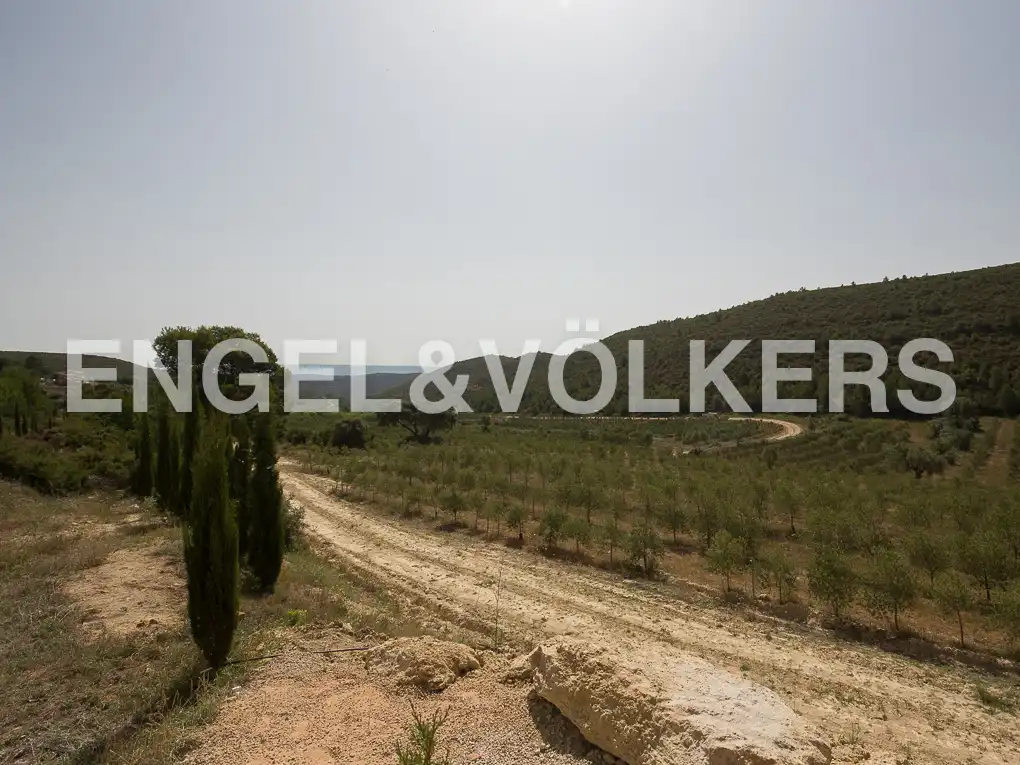 Casa o chalet en venta en Enguera con Aire acondicionado, Calefacción y Jardín privado