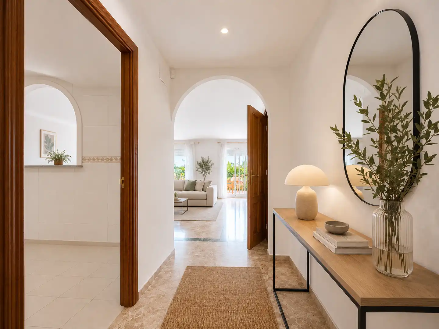 Casa a schiera con terrazza in vendita a Playa Bahía Dorada, imagen 4