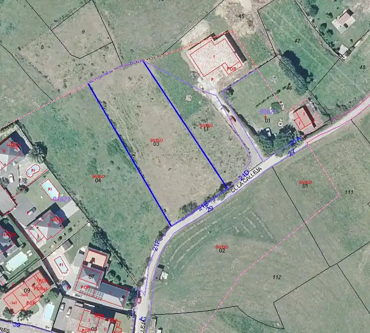Terreno residenziale in vendita a San Pelayo 21, imagen 3