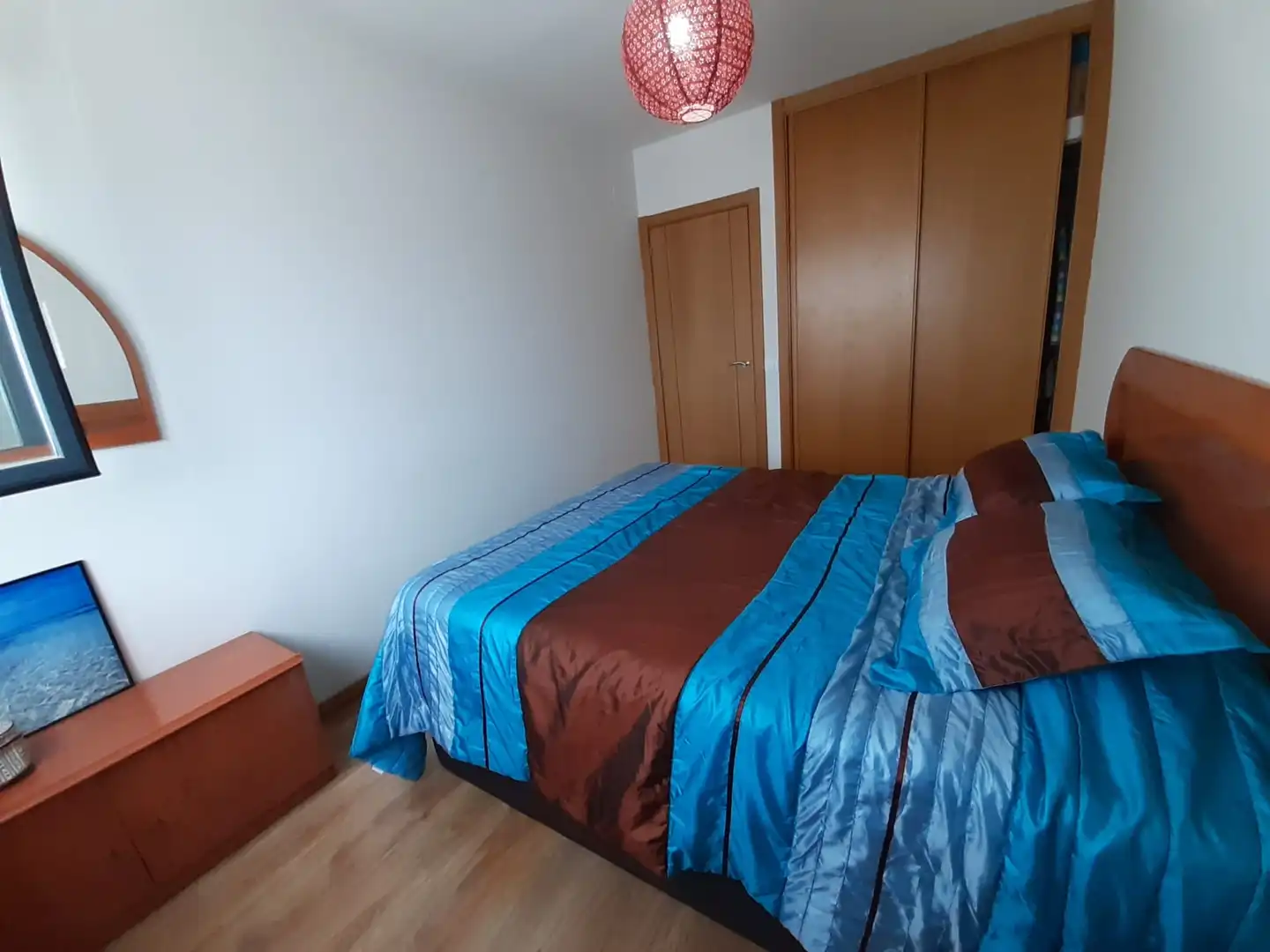 Habitación de Apartamento en venta en Morales del Vino con Parquet y Piscina comunitaria