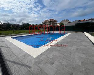 Swimming pool of Apartment for sale in Noja  with Heating, Terrace and Storage room