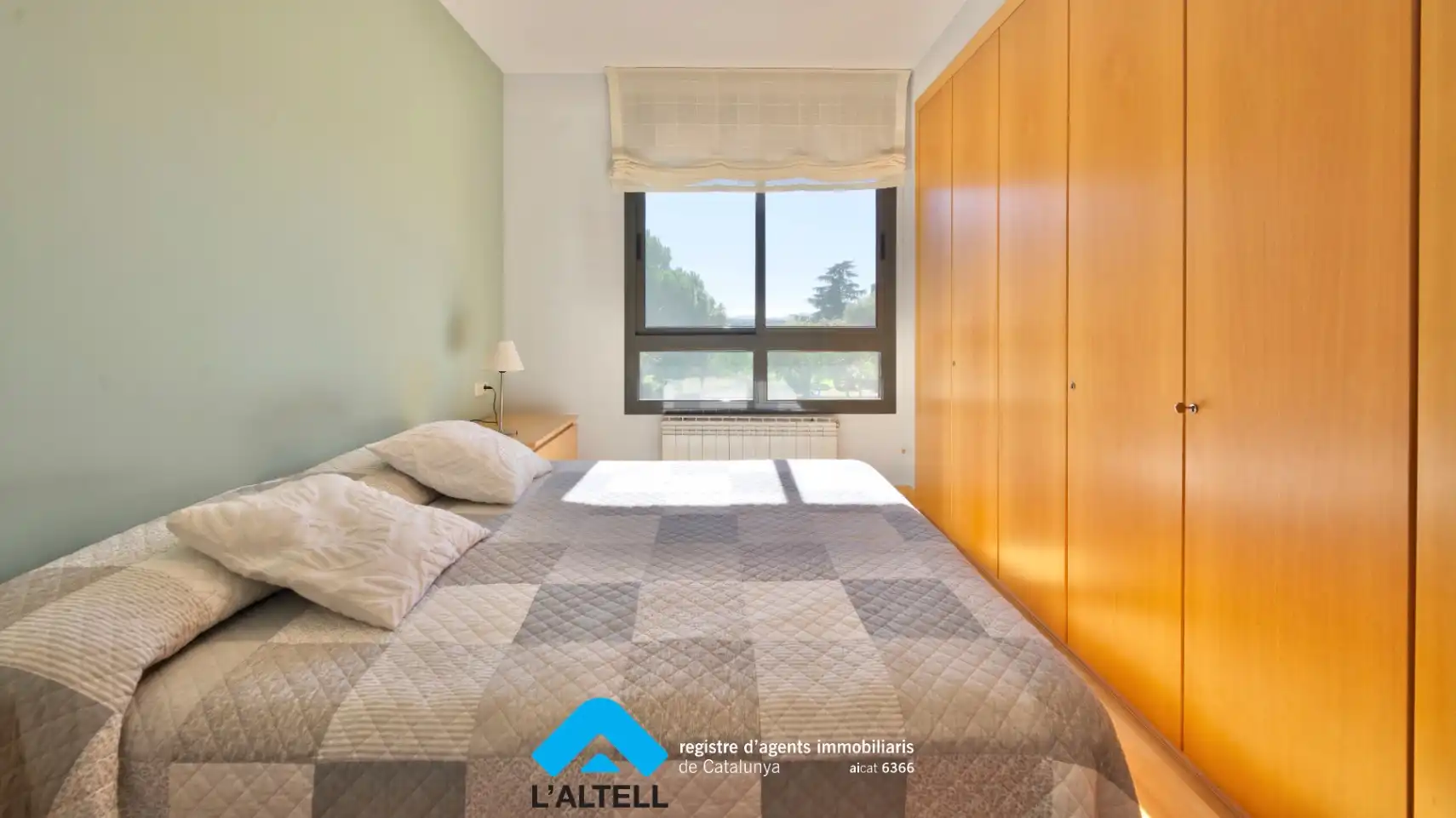 Habitación de Casa o chalet en venta en L'Ametlla del Vallès con Aire acondicionado, Calefacción y Jardín privado