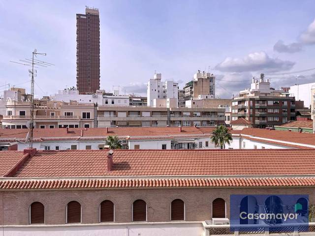 Piso en Alquiler en Calle de Ángel Lozano en Barrio del Centro