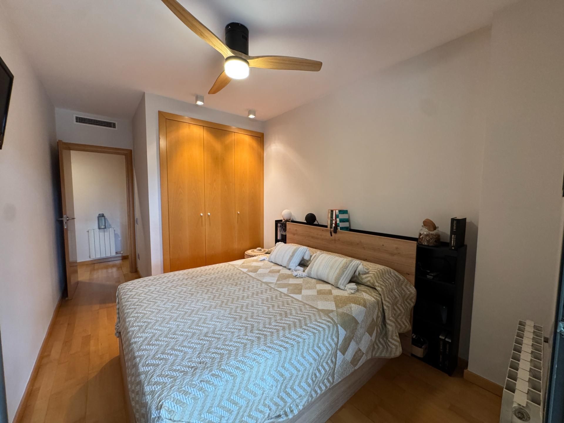 Habitación de Piso en venta en Granollers con Aire acondicionado, Parquet y Balcón