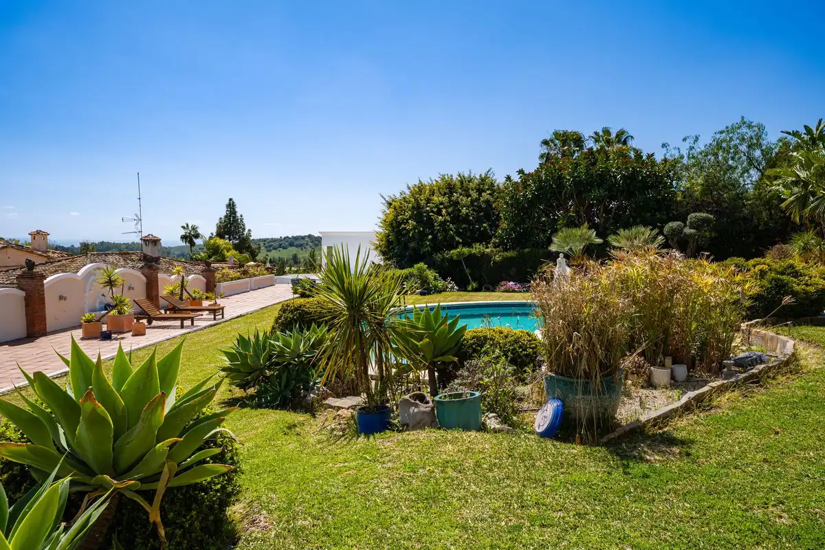 Villa mit Pool zum Verkauf in El Paraíso, imagen 19