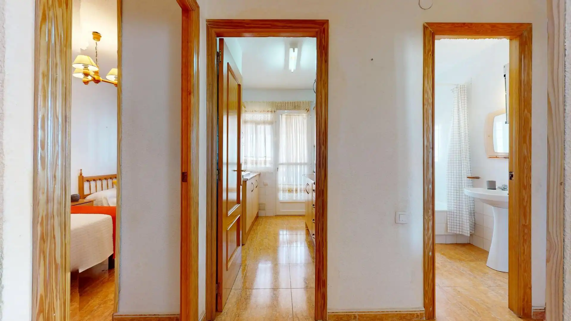 Apartamento en venta en San Pedro del Pinatar con Amueblado y Balcón