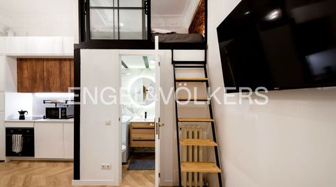 Foto 5 de Apartamento de alquiler en Divino Pastor, Universidad - Malasaña, Madrid Capital