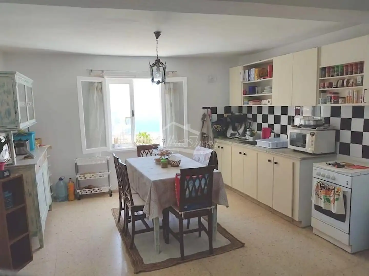 Comedor de Casa o chalet en venta en Adeje con Jardín privado, Terraza y Trastero