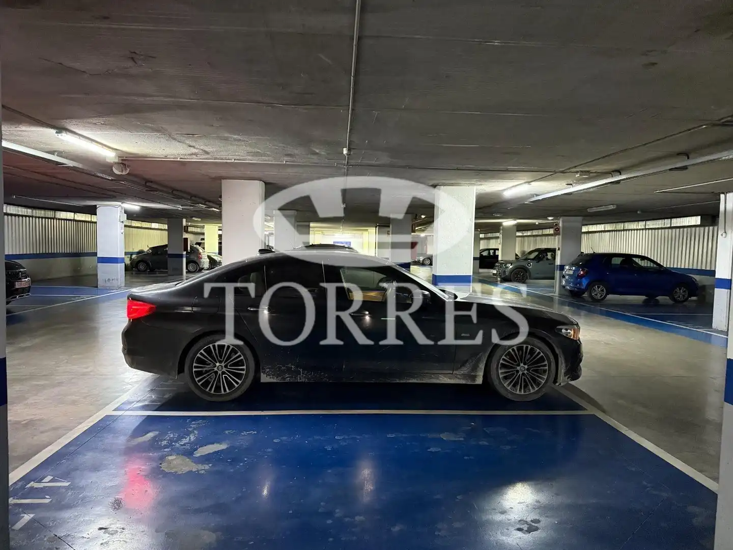 Parking de Piso en venta en Málaga con Aire acondicionado y Amueblado