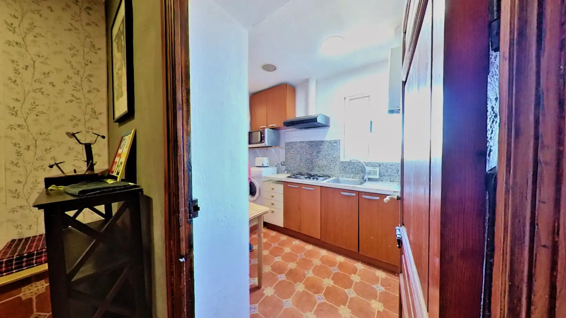 Cocina de Piso en venta en Sax con Balcón