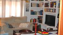 Living room of Flat to rent in Badajoz Capital  with Air Conditioner