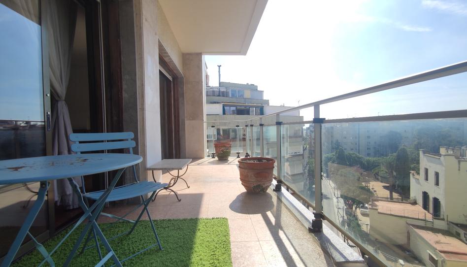 Foto 1 de Pis en venda a Carrer D'atenes, Sant Gervasi- Galvany, Barcelona