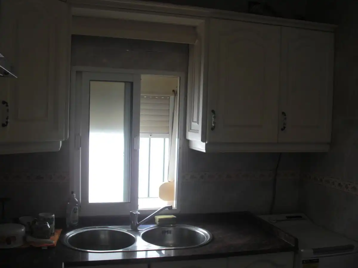 Cocina de Apartamento en venta en Vejer de la Frontera con Terraza