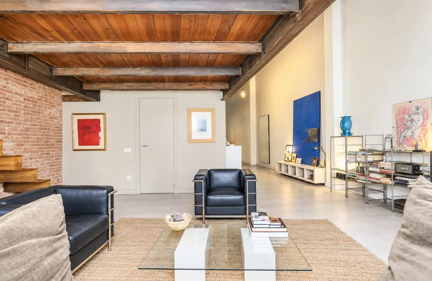 Loft amb terrassa en venda a Carrer de la Blanqueria, imagen 10