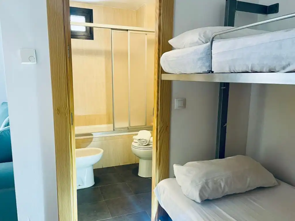 Baño de Estudio en venta en Sierra Nevada