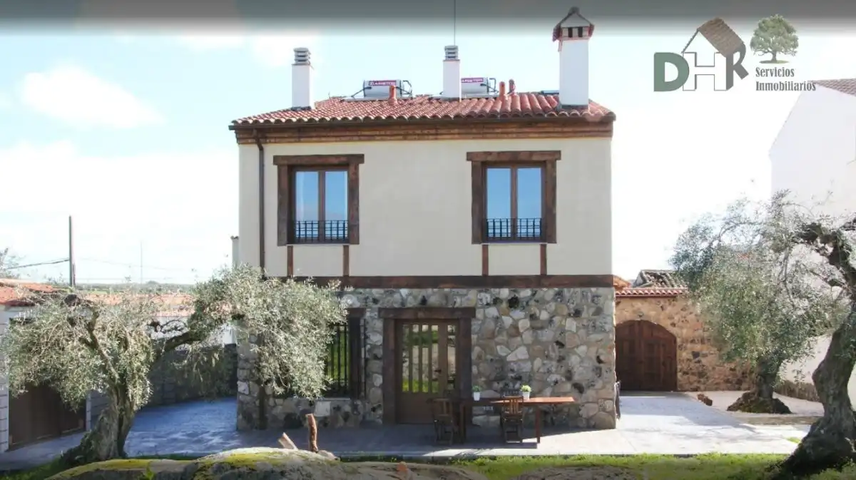 Casa o chalet en venta en Valdefuentes