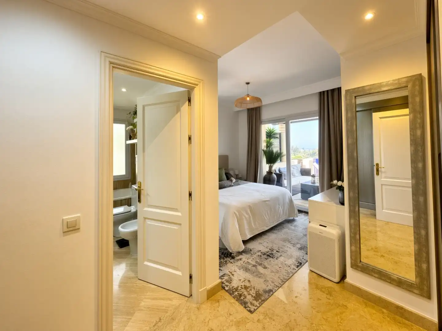Attique avec terrasse à vendre à Nueva Andalucía, imagen 14