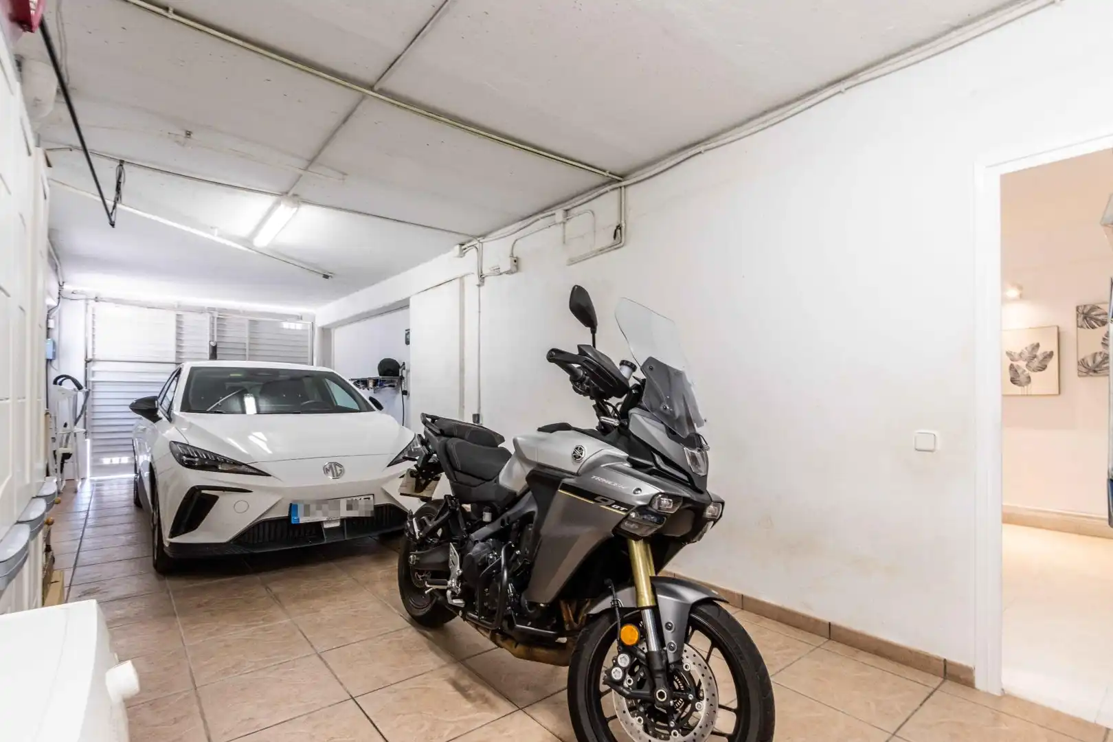Parking de Casa o chalet en venta en Caldes de Montbui con Aire acondicionado, Calefacción y Jardín privado