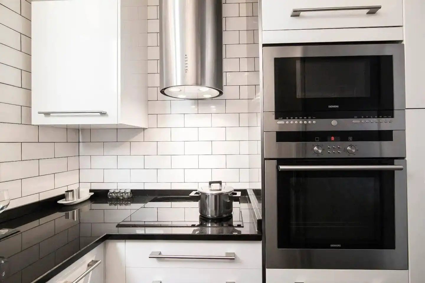 Kitchen of Flat for rent in Barcelona