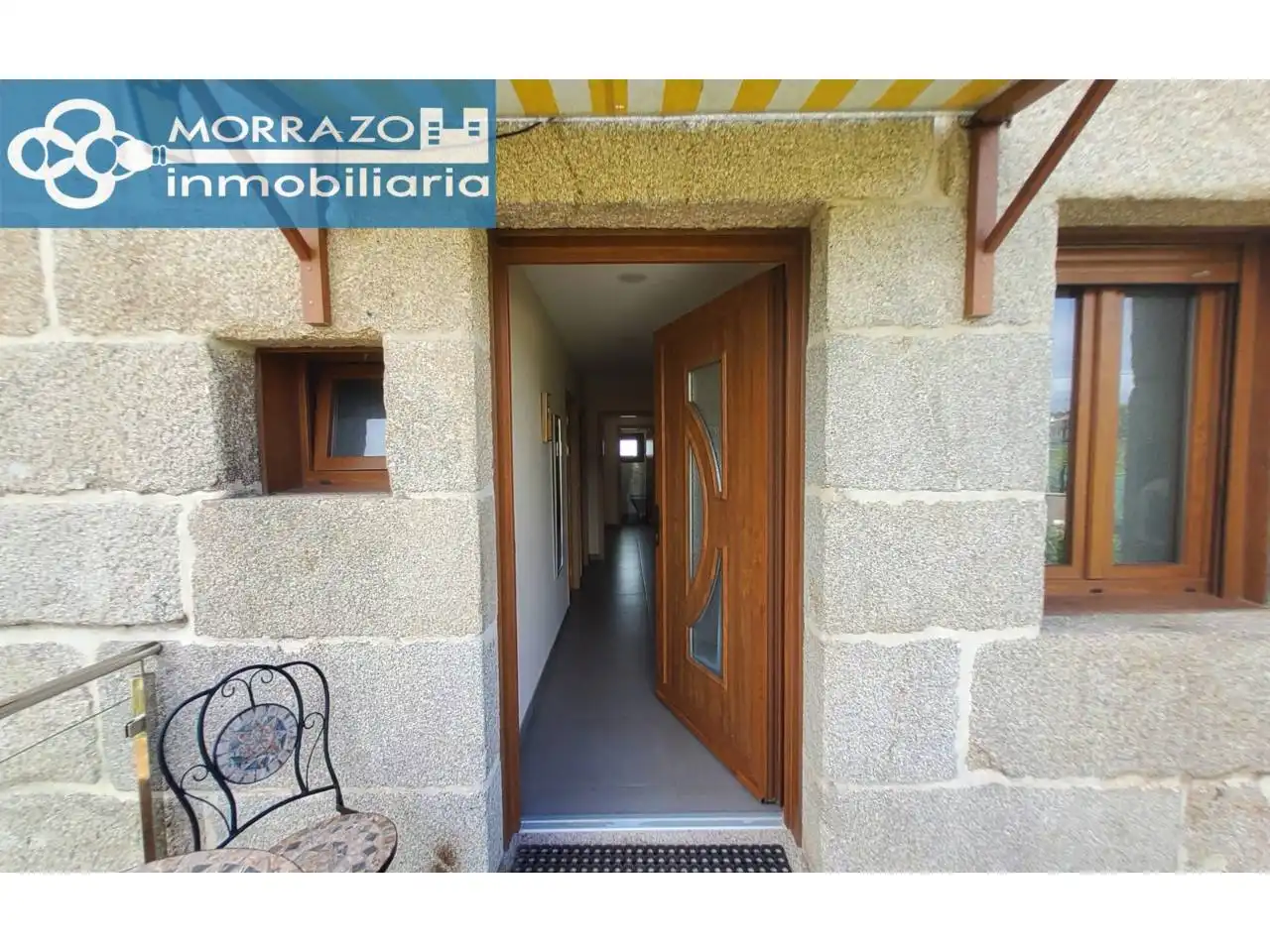 Houses for sale in Marín  with Heating, Private garden and Terrace