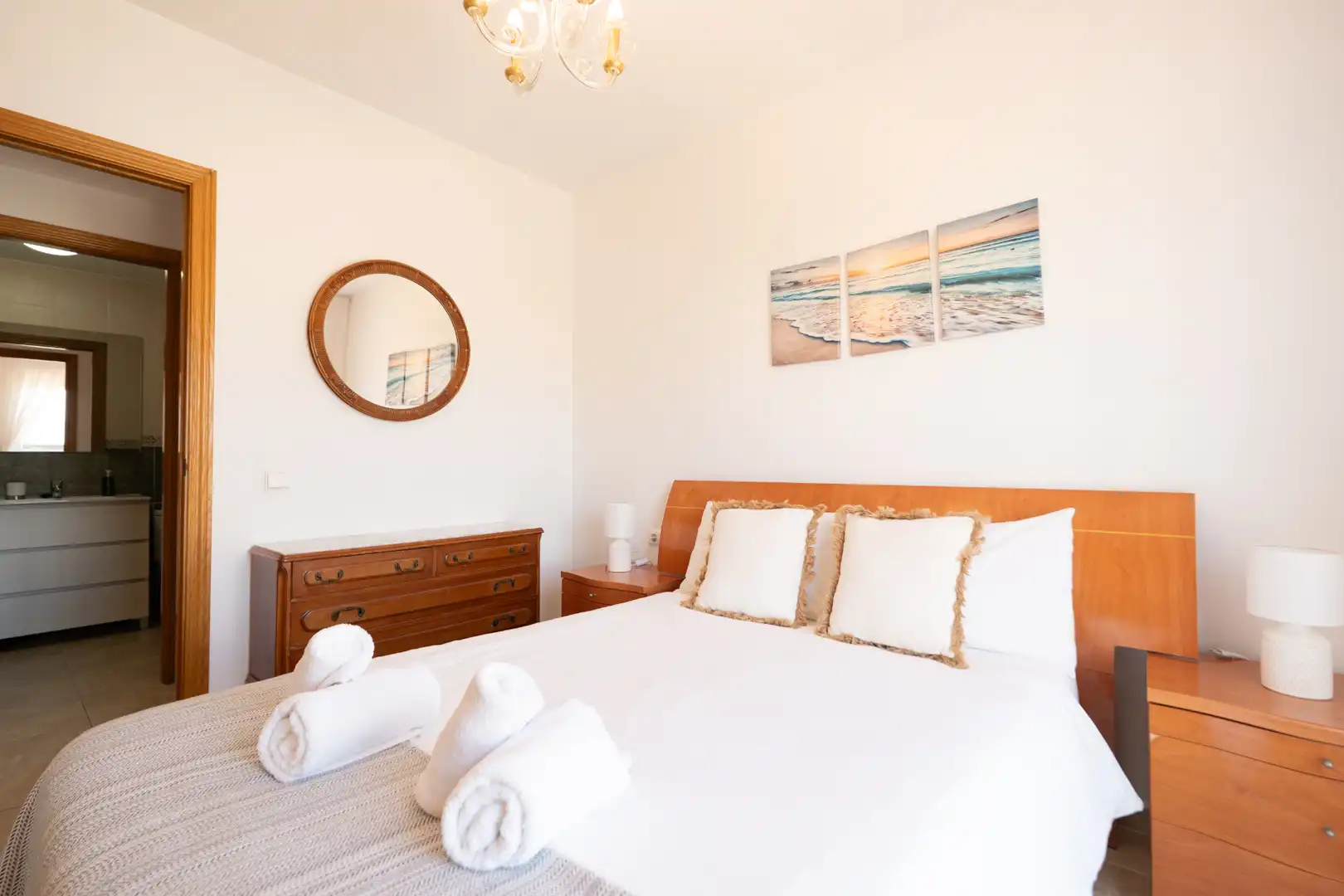 Apartments for rent in Carrer Venecia, 28, Montañar - El Arenal