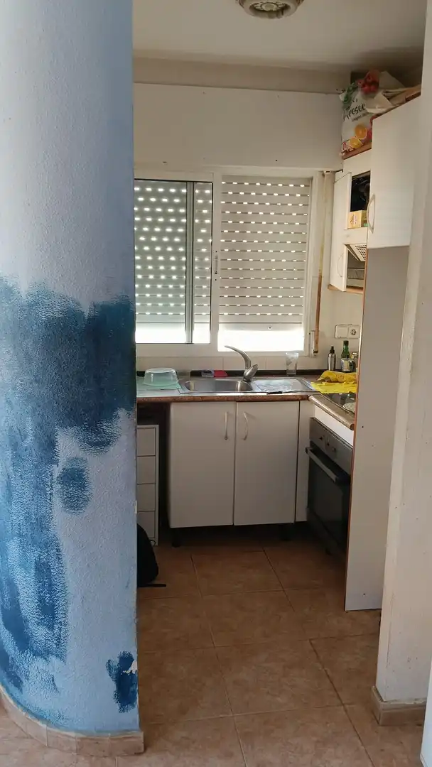 Cocina de Piso en venta en La Manga del Mar Menor