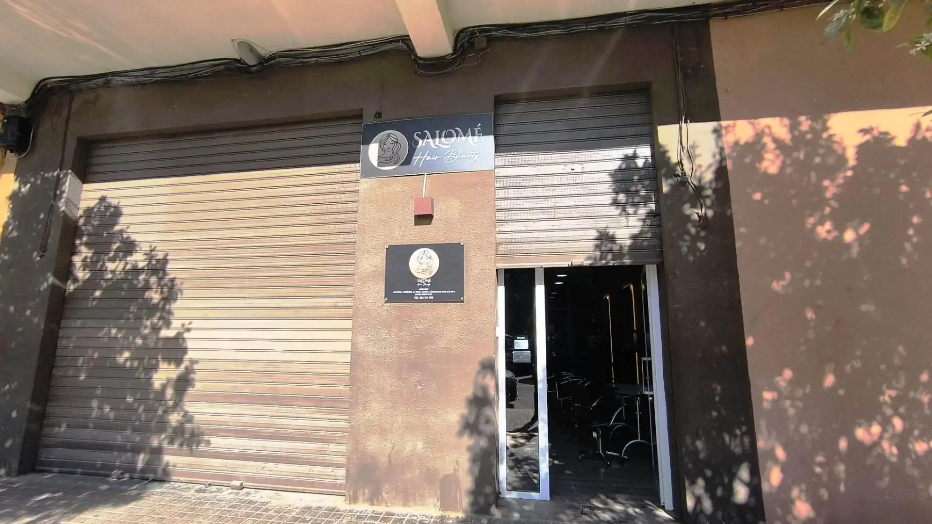 Premises for transfer in  Valencia Capital  with Air Conditioner and Furnished