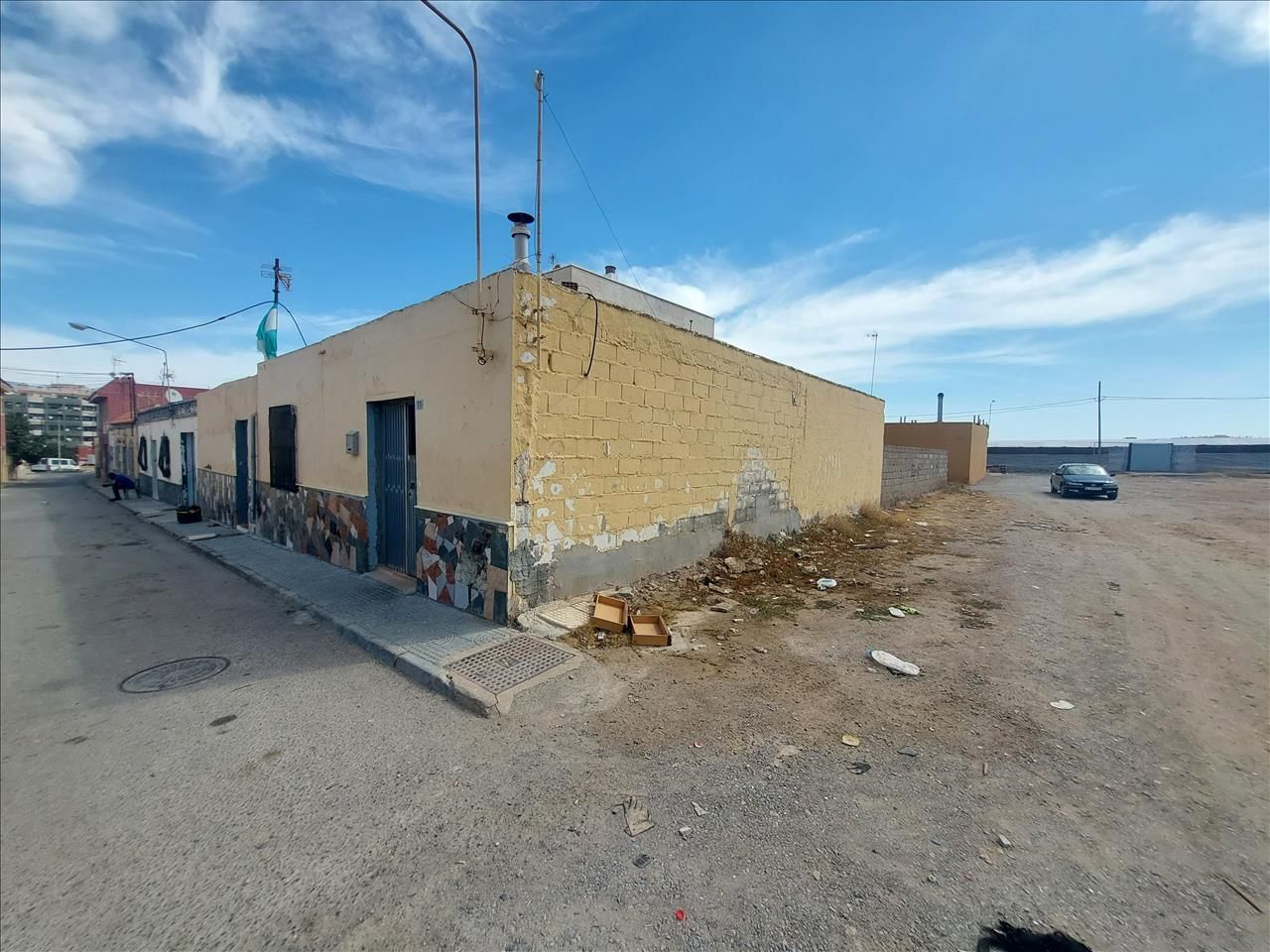 Residencial en venda a ISABEL , Carretera Mojonera – Cortijos de Marín
