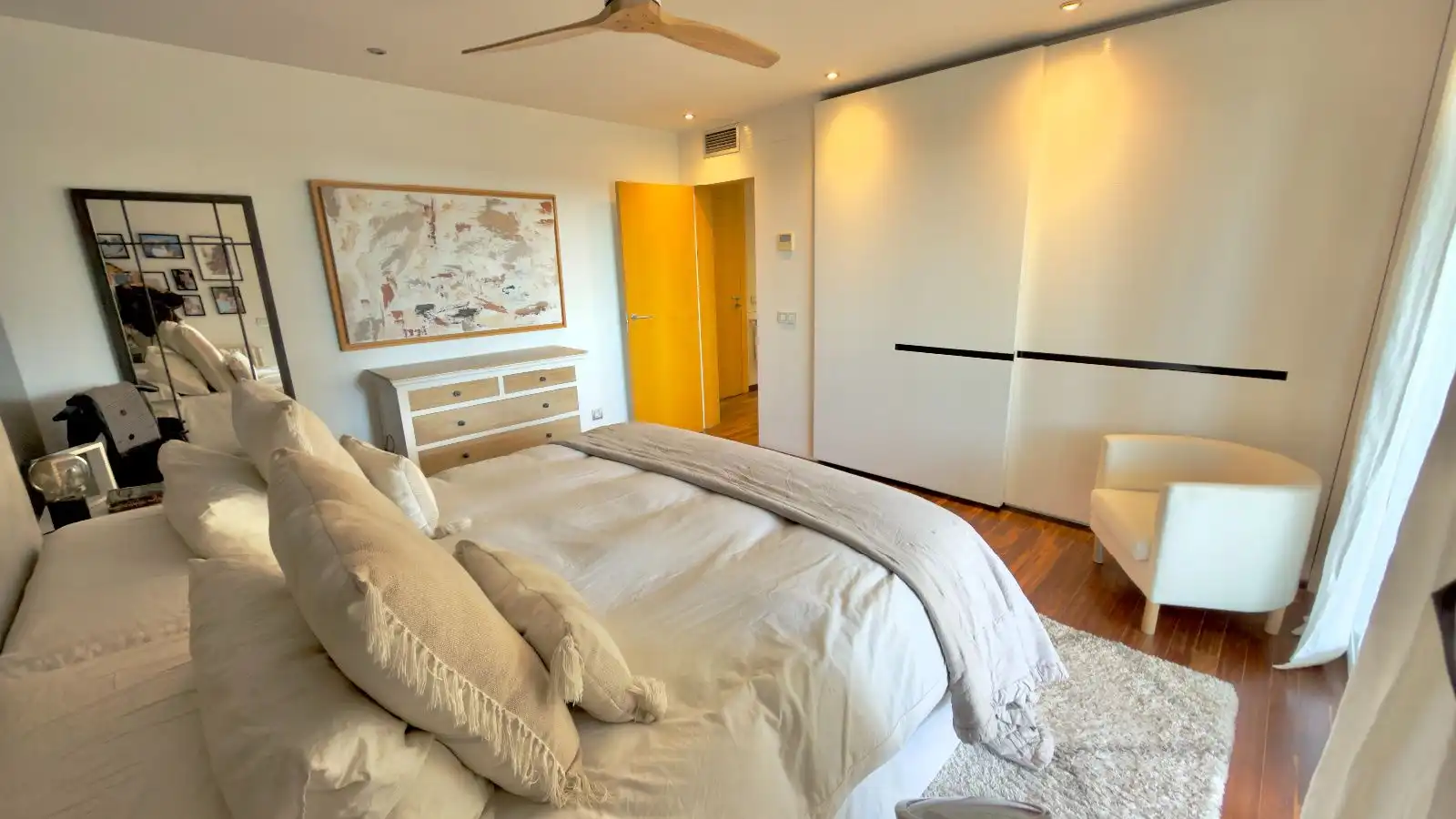 Habitación de Piso en venta en Pozuelo de Alarcón con Aire acondicionado, Calefacción y Trastero