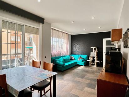 Living room of Flat for sale in Sabadell  with Balcony