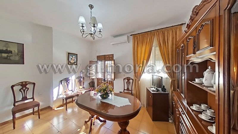 Dining room of Flat for sale in Vélez-Málaga  with Air Conditioner
