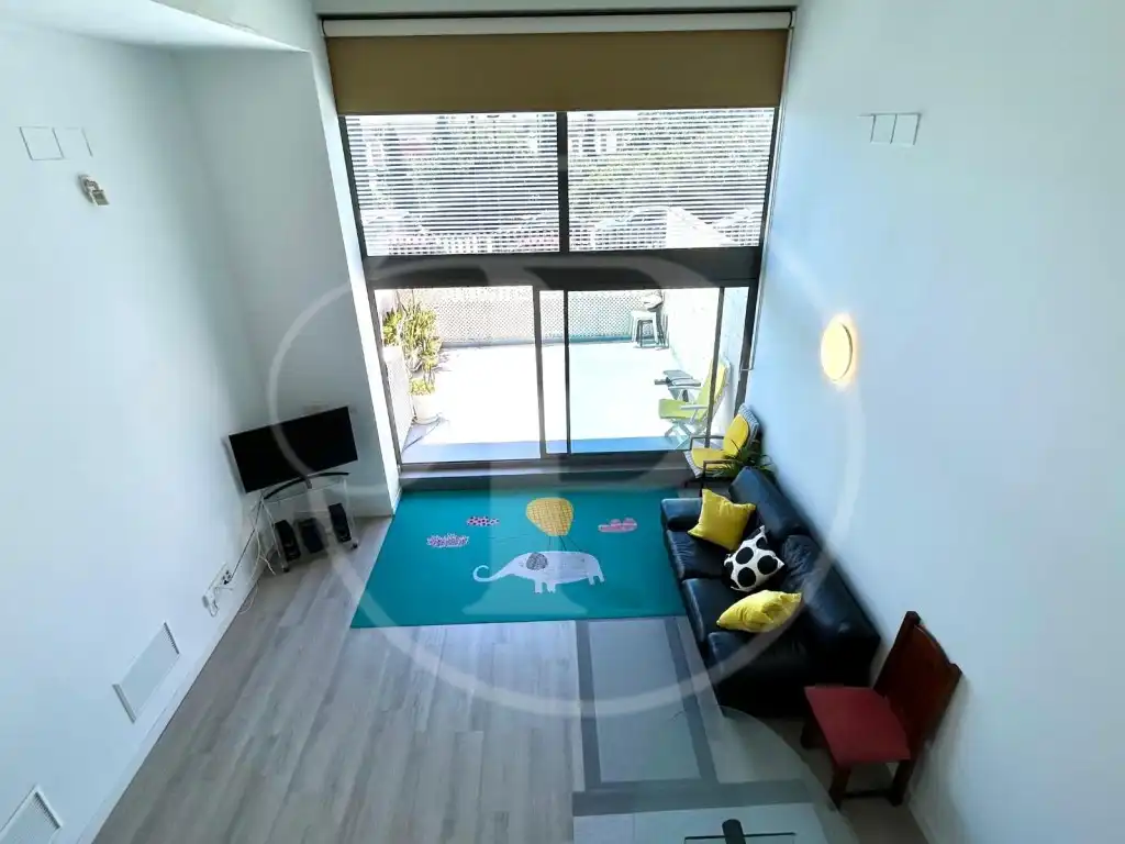 Wohnzimmer von Wohnung zum Verkauf in Xirivella mit Klimaanlage, Terrasse und Schwimmbad