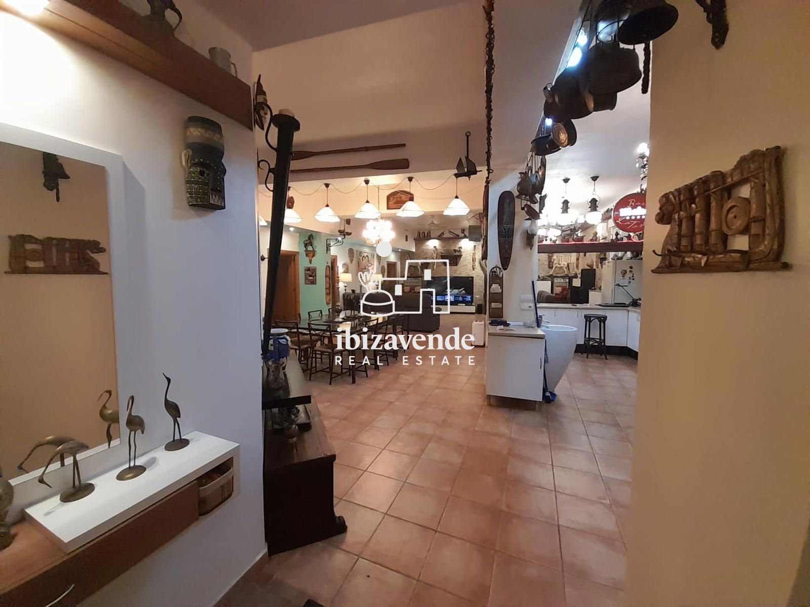 Pis en venda en Eivissa amb Aire condicionat, Calefacció i Alarma