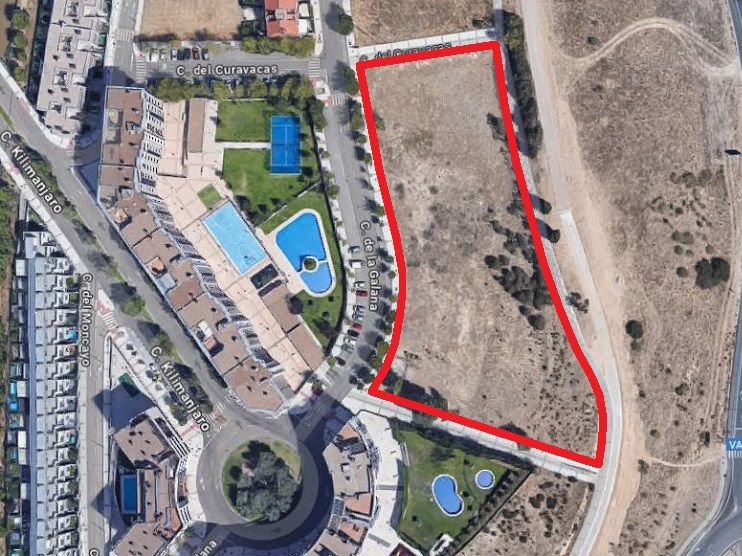 Residencial en venda en Valladolid Capital