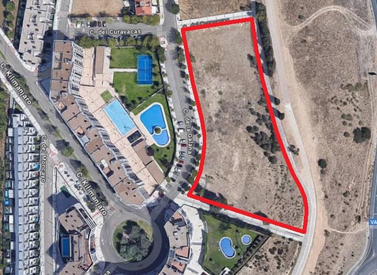 Photo 1 of Residential for sale in Lugar Plan Parcial Resid. Jalon, 54, Pinar del Jalón, Valladolid