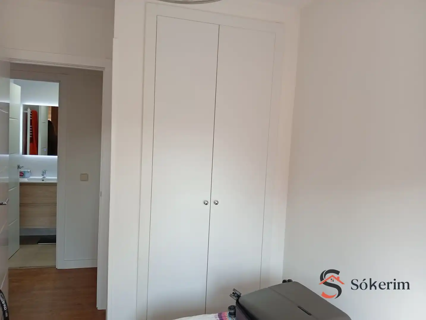 Habitación de Piso en venta en Madrid con Aire acondicionado, Calefacción y Jardín privado