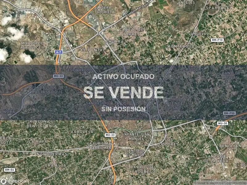 Flat for sale in Murcia