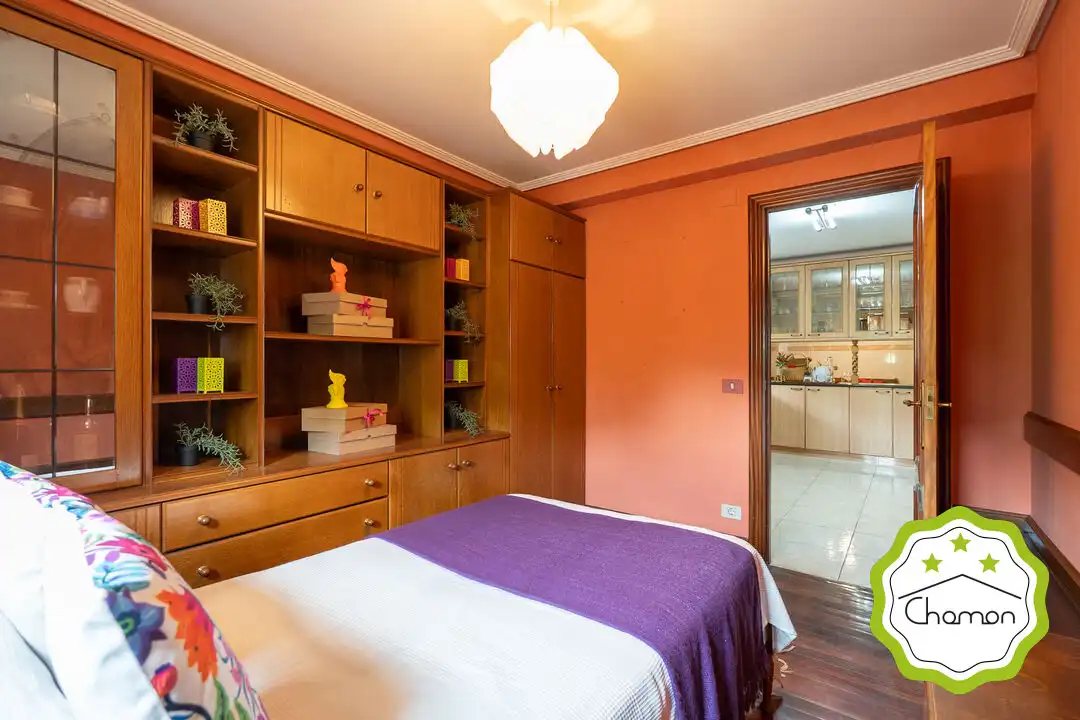 Schlafzimmer von Country house zum Verkauf in Aulesti mit Heizung und Abstellraum
