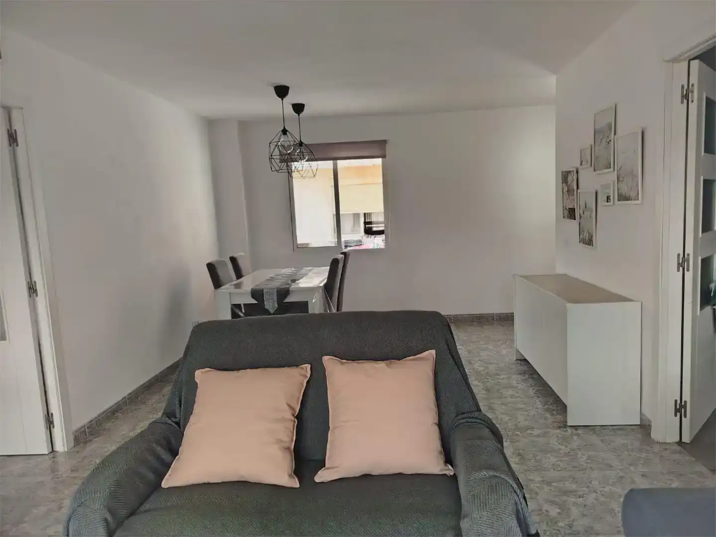Sala de estar de Piso en venta en Vélez-Málaga ciudad
